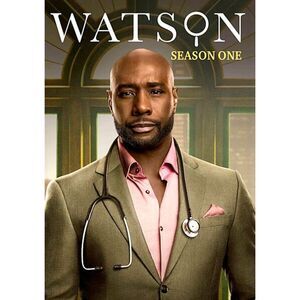 Watson: Season One  DVD